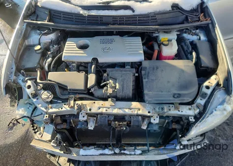 2013 Lexus Ct 200 z USA, uszkodzony, nr VIN JTHKD5BH9D2132891